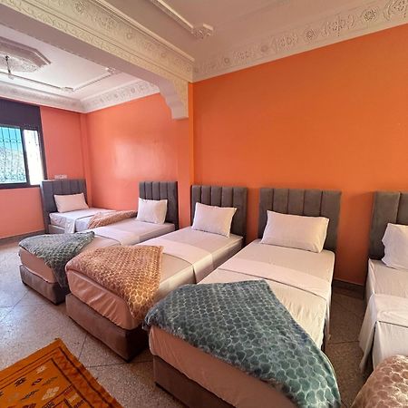 Aourir Soul Hostel Bagian luar foto