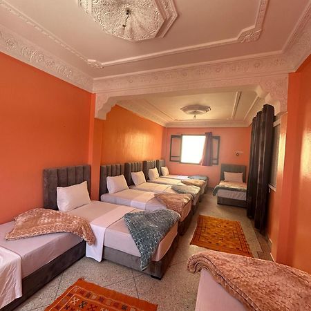 Aourir Soul Hostel Bagian luar foto