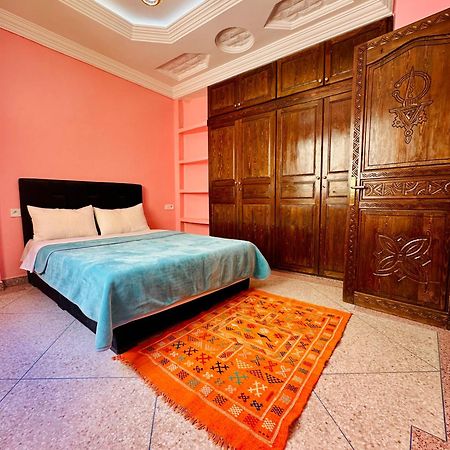 Aourir Soul Hostel Bagian luar foto