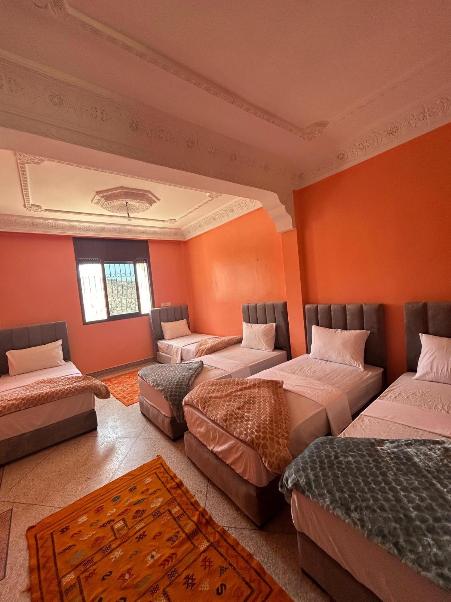 Aourir Soul Hostel Bagian luar foto