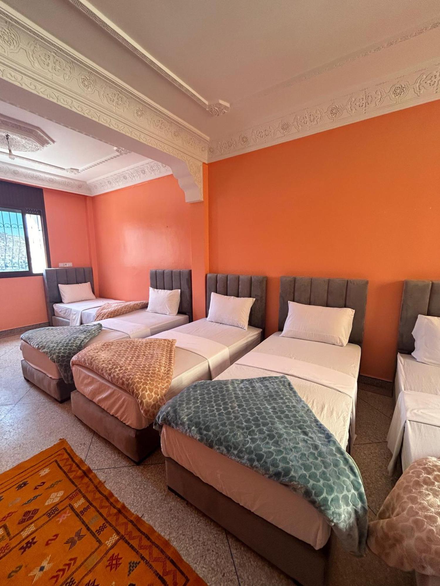 Aourir Soul Hostel Bagian luar foto