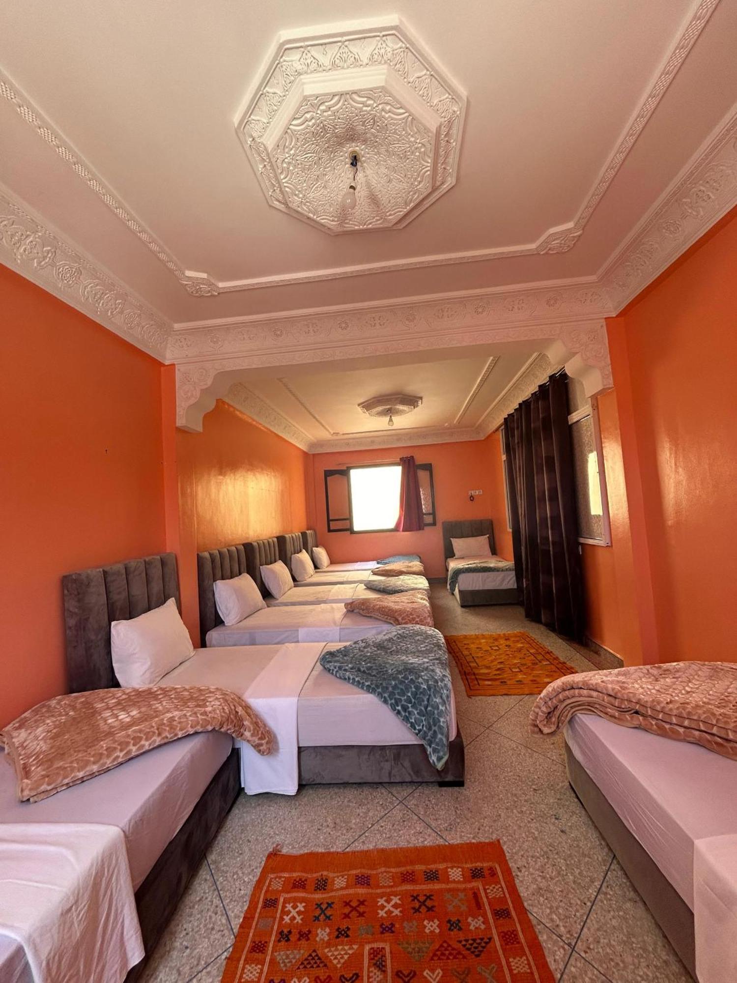 Aourir Soul Hostel Bagian luar foto