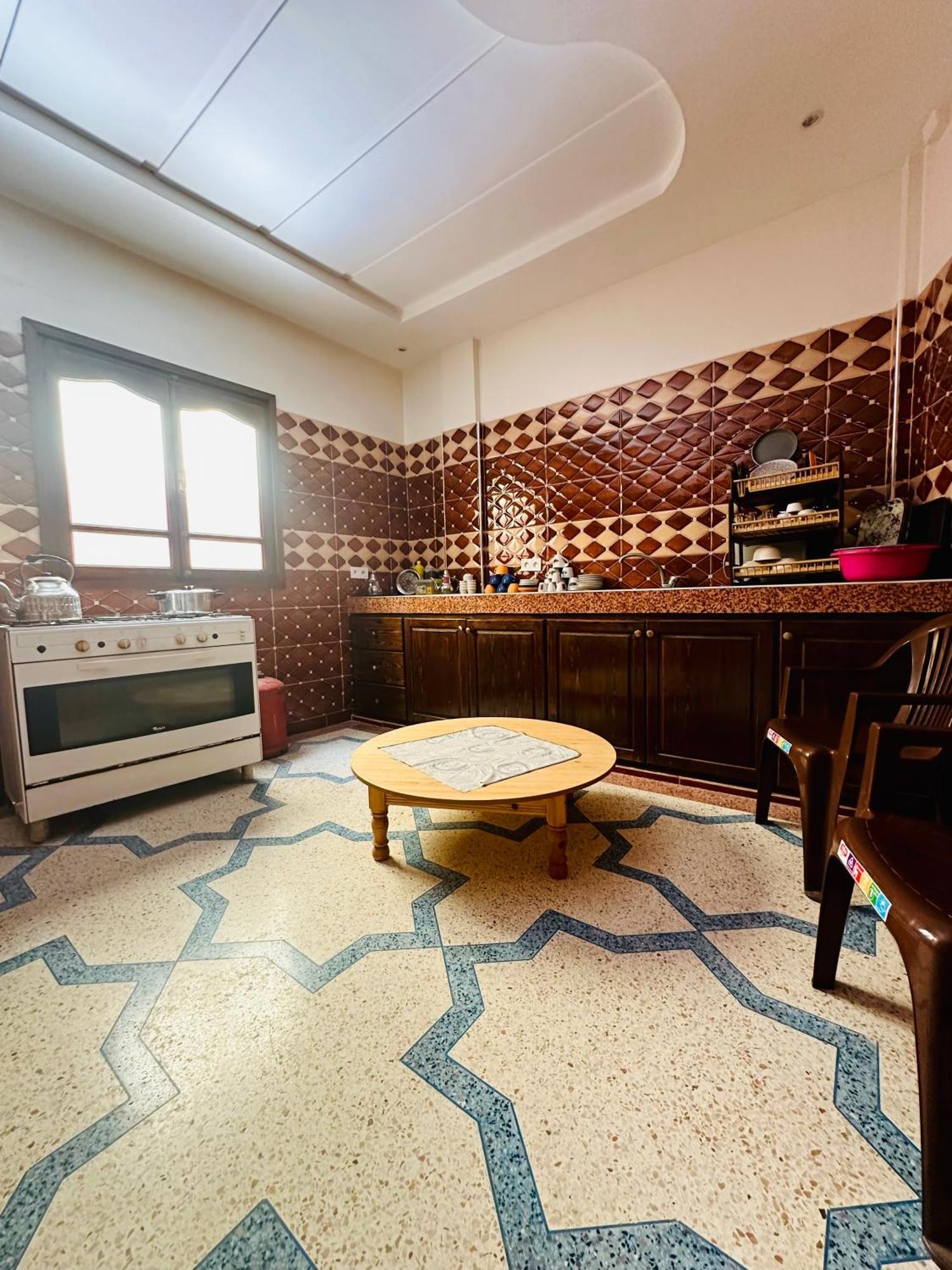 Aourir Soul Hostel Bagian luar foto