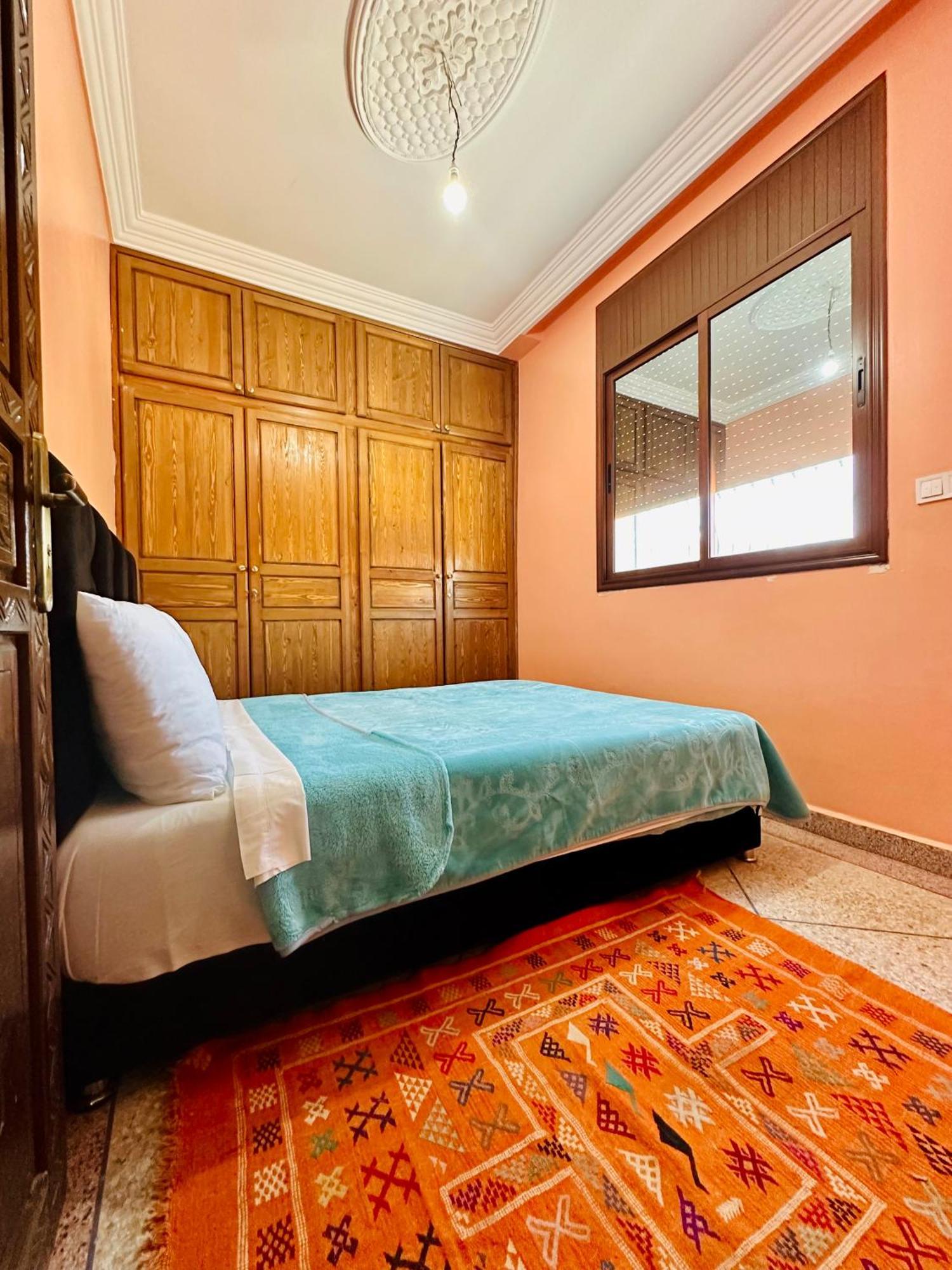 Aourir Soul Hostel Bagian luar foto