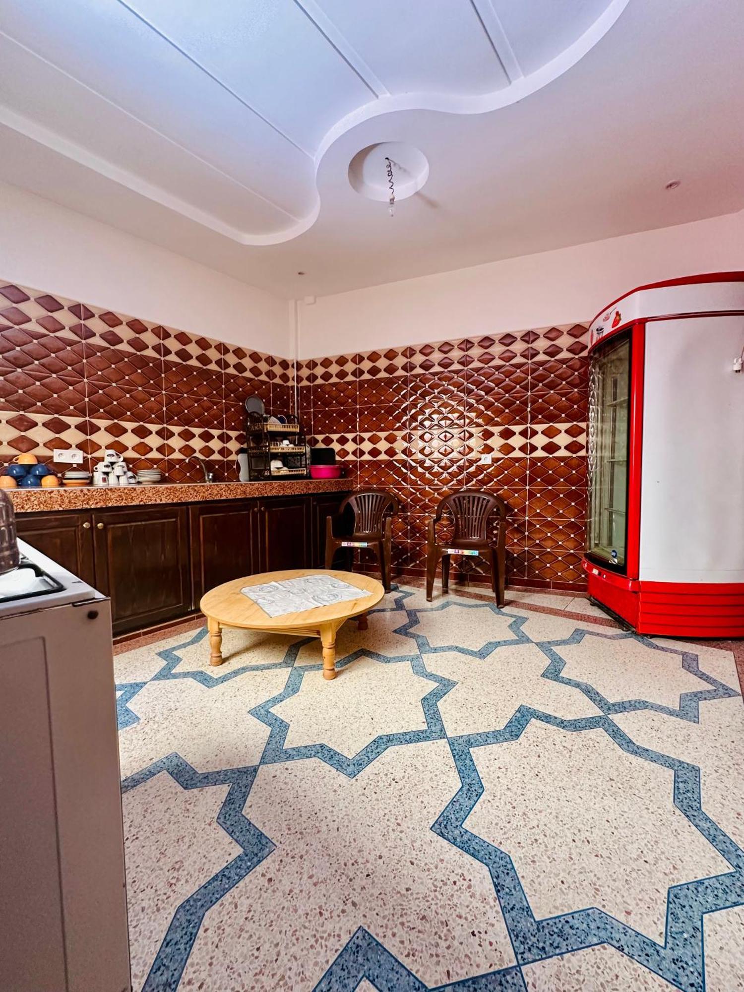 Aourir Soul Hostel Bagian luar foto
