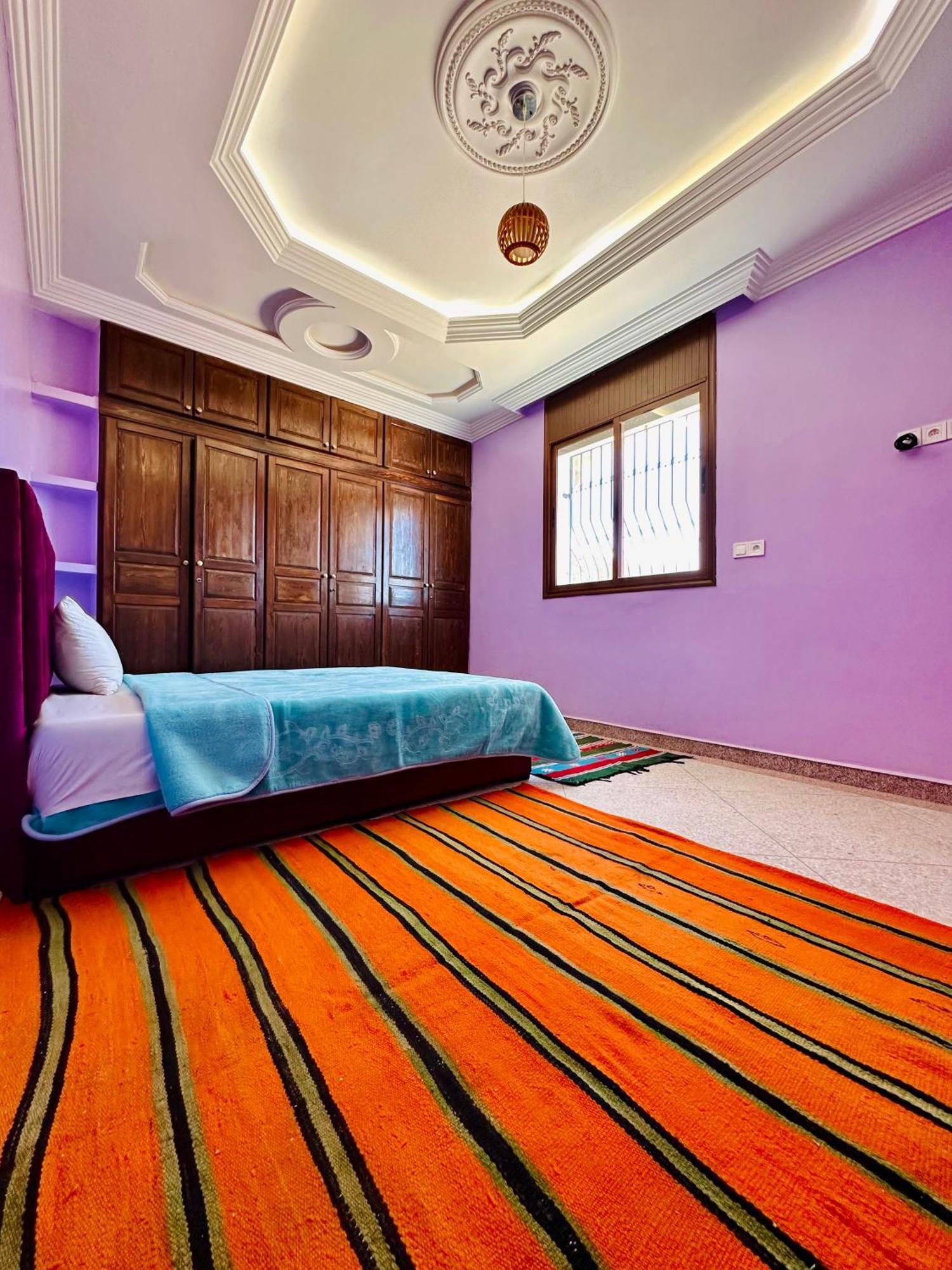Aourir Soul Hostel Bagian luar foto